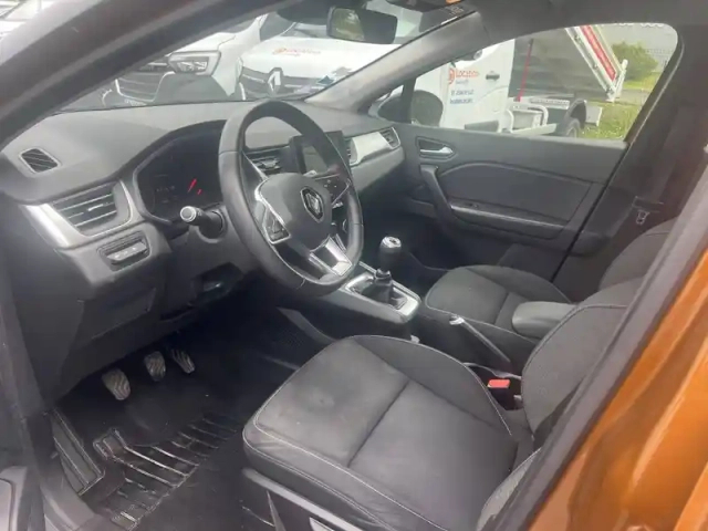 Renault Captur tce 90 - 21 — photo 31