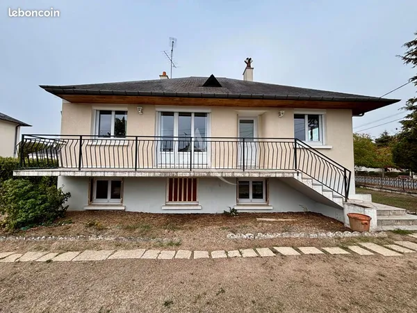 Maison 5 pièces 143 m²