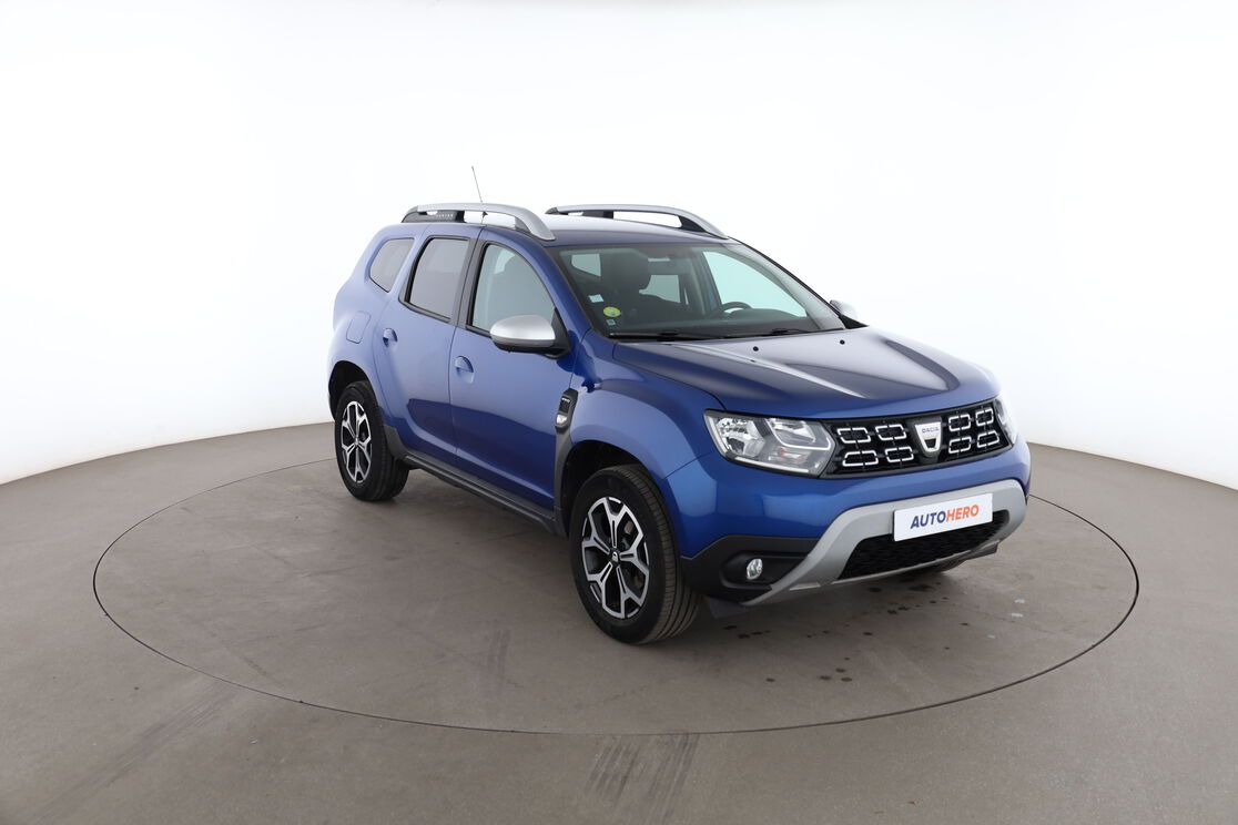 Dacia Duster 1.5 dCi Blue Prestige 4x4 — photo 7