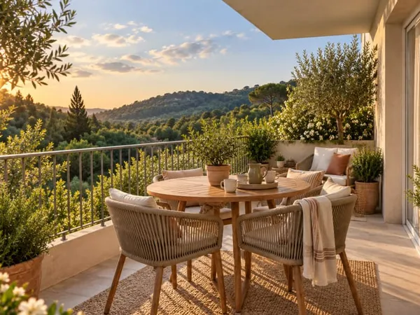 NOUVEAUTE - AVANT PREMIERE - T2 DE 45M² AVEC TERRASSE A MEYREUIL