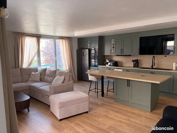 Colocation - Appartement de 83m2