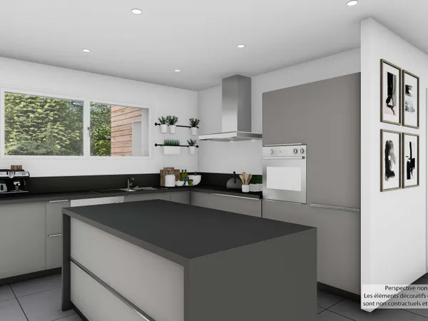 Maison 4 pièces 108 m²