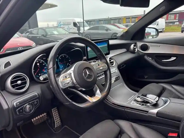 Mercedes Classe C 200 d 9g-tronic — photo 2