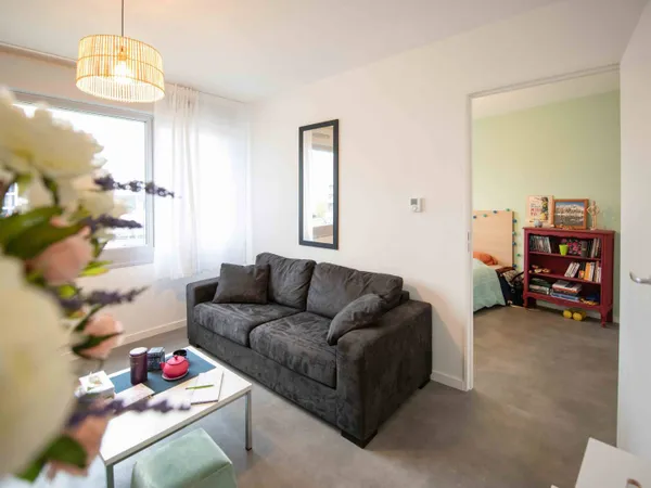 Appartement 2 pièces 32 m²