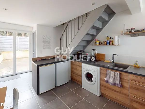Maison 2 pièces 36 m²