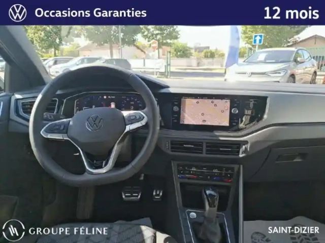 Volkswagen Taigo 1.0 tsi 116ch r-line edition dsg7 — photo 3