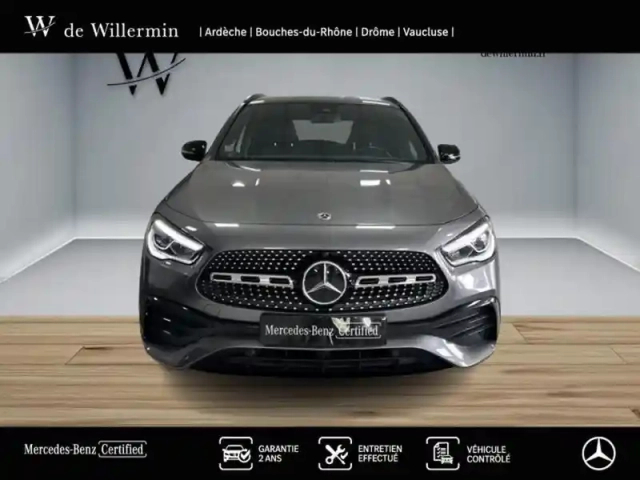 Mercedes Gla 250 e amg line — photo 8