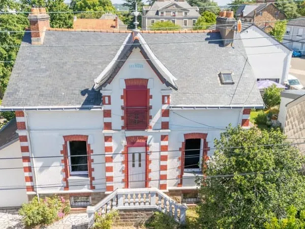 Maison de caractère de 118 M2