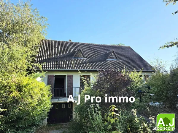 Maison 6 pièces 143 m²