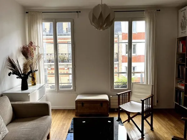 Appartement 2 pièces 31 m²