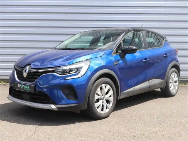 Renault Captur 1.0 tce 100ch business - 20