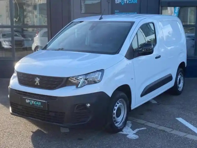 Peugeot Partner standard 1.6 bluehdi 100ch premium
