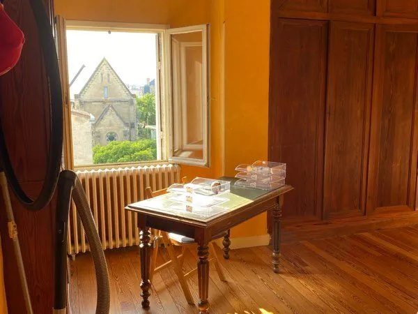 Loue studio chez l'habitant