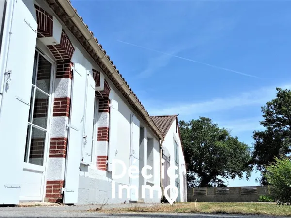 Maison 4 pièces 124 m²