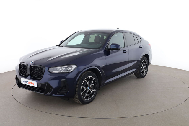 BMW X4 xDrive20d M Sport BVA8