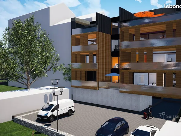 Parking/box BESANCON