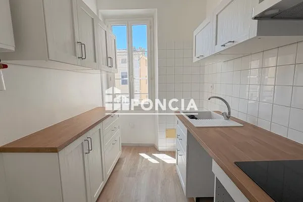 Appartement 2 pièces 36 m²