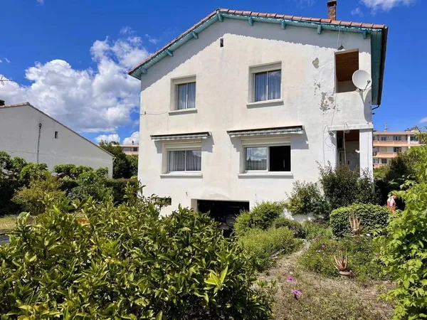 Maison 7 pièces