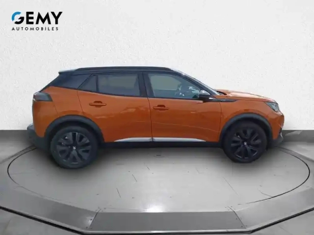 Peugeot 2008 puretech 155 s&amp;s eat8 — photo 29