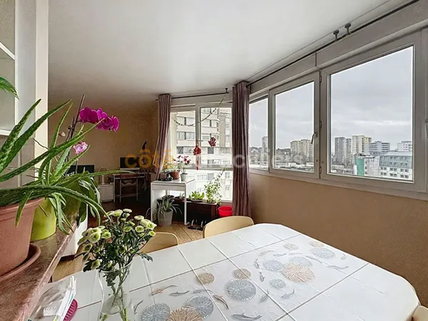 Appartement Bagnolet 4 pièce(s) 82.65 m2