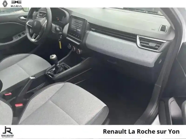 Renault Clio 1.0 sce 65ch evolution - 24 — photo 7