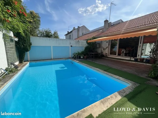 Maison 6 pièces 127 m²
