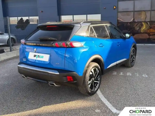 Peugeot 2008 puretech 130 s&amp;s eat8 — photo 90