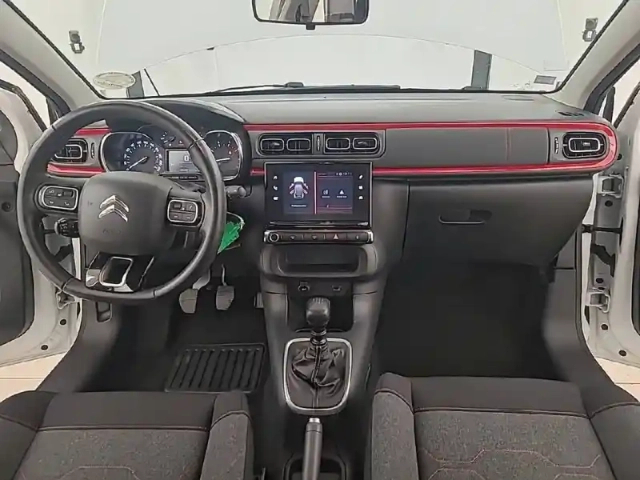 Citroën C3 puretech 110 s&amp;s bvm6 — photo 32