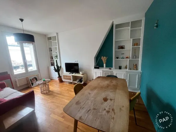 Appartement 3 pièces 48 m²