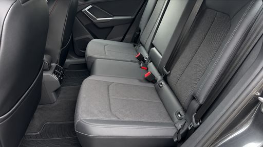 Audi Q3 Sportback 40 2.0 TDI 200 Quattro S Tronic7 - S Line – 2021 – 47145 km – Diesel – Boîte Automatique — photo 24