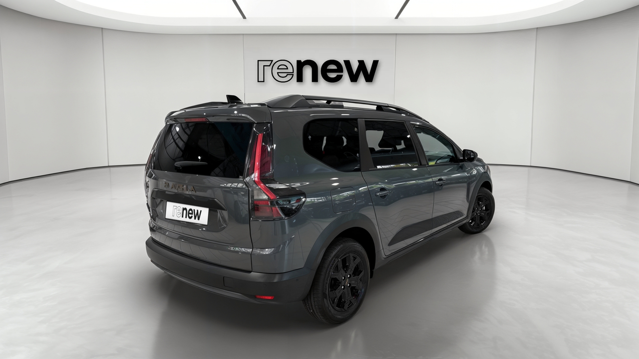 Dacia Jogger TCe 110 7 pl — photo 5