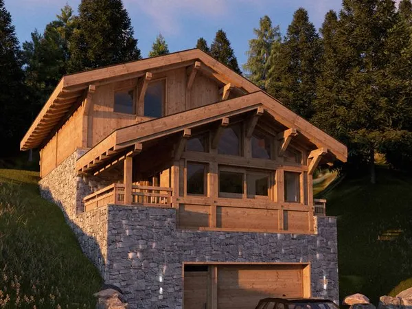 Chalet 5 pièces 193 m²