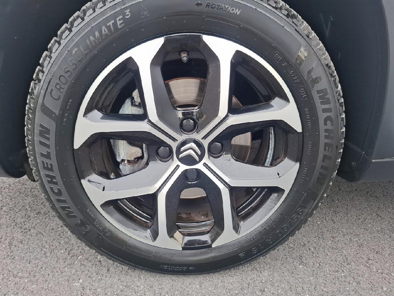 Citroën C3 Aircross puretech 110ch s&s shine — photo 11