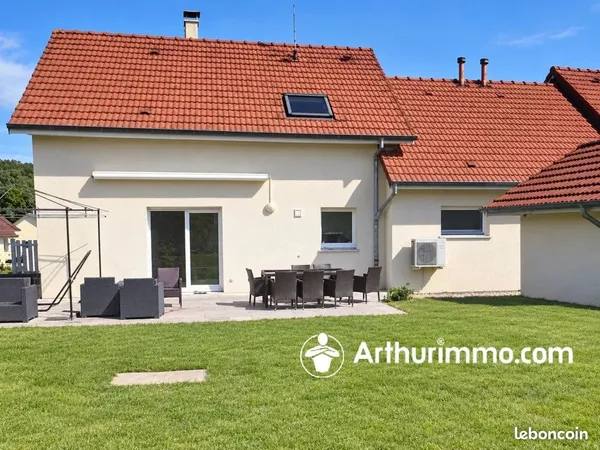 Maison 5 pièces 100 m²