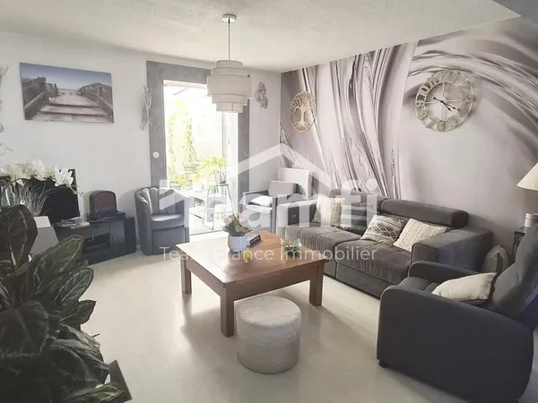 Maison 4 pièces 109 m²