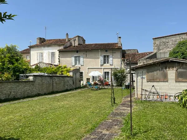 Maison 5 pièces