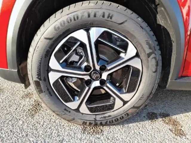 Citroën C3 Aircross electrique 113ch autonomie étendue max — photo 11