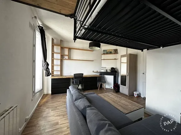 Appartement 1 pièce 30 m²