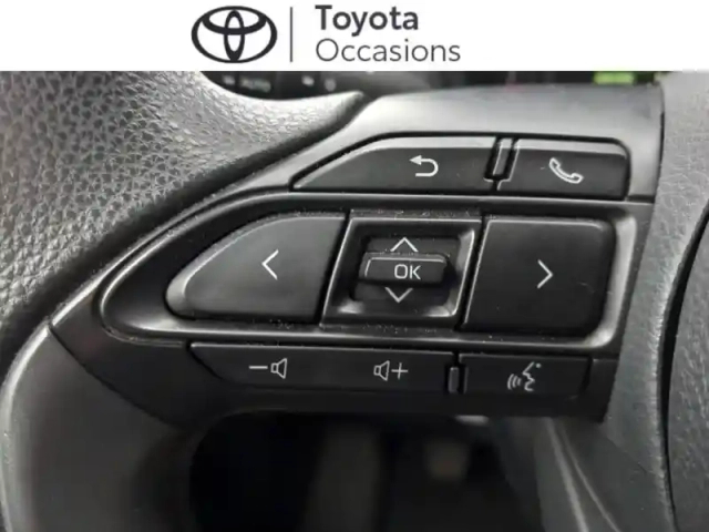 Toyota Aygo X 1.0 vvt-i 72ch active business my23 — photo 8