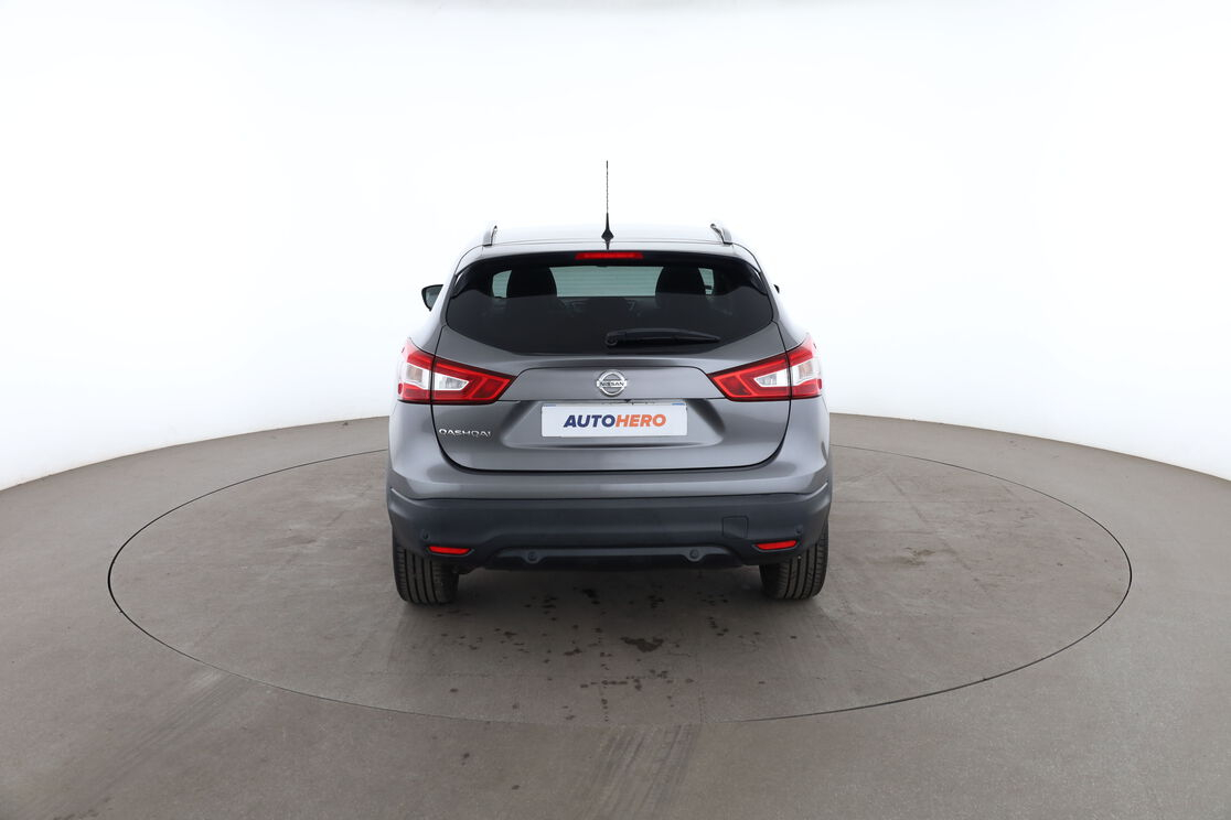 Nissan Qashqai 1.2 DIG-T Tekna — photo 4