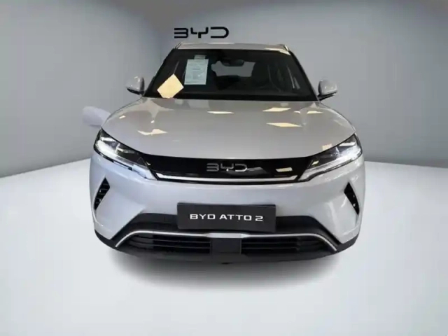 Byd Atto 2 boost 312 km wltp, 177 ch , sièges chauffants cuir veg — photo 4