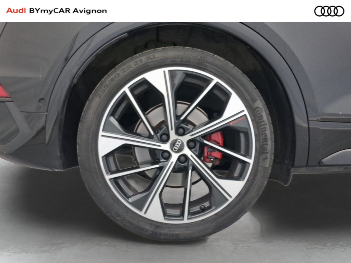 Audi Q5 Sportback 55 TFSIe 367 S tronic 7 Quattro — photo 19