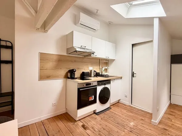 Appartement 1 pièce 30 m²