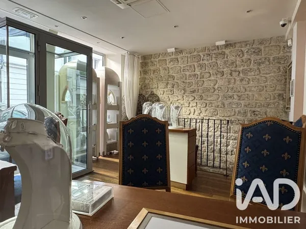 Fonds de commerce 1 pièce 80 m²