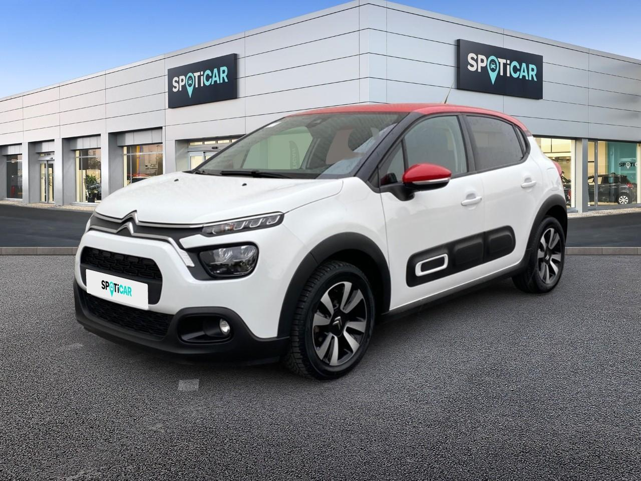 Citroën C3 1.2 puretech 83ch s&s shine — photo 1