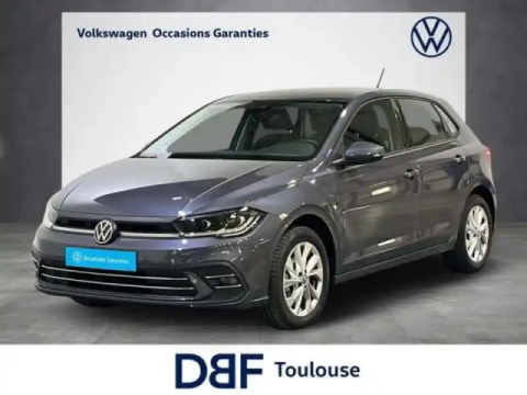 Volkswagen Polo 1.0 tsi 95 s&amp;s bvm5 style