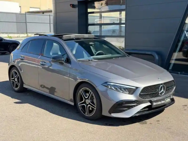 Mercedes Classe A 200 amg line — photo 27