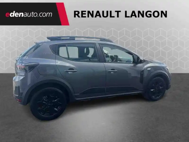 Dacia Sandero eco-g 120 auto — photo 55