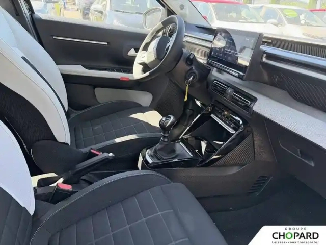 Citroën C3 turbo 100 ch bvm6 — photo 13