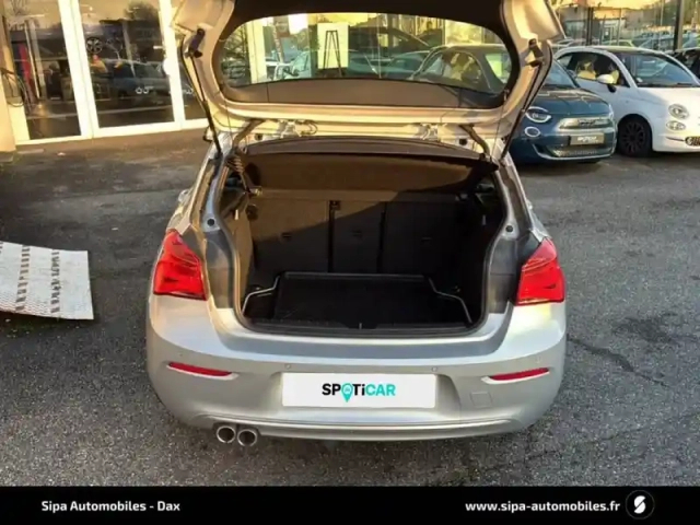 Bmw Serie 1 120d 190 ch bva8 — photo 44